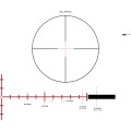 Прицел Leupold VX-6HD 3-18x44 CDS-ZL2, сетка TMOA, SF-параллакс