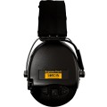 Наушники активные Sordin (MSA) Supreme Pro-X, чёрные, оголовье-ткань