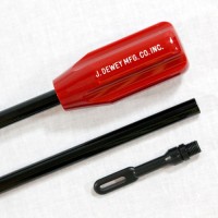 Шомпол DEWEY гладкоствольных калибров односекц. 86см
