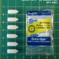 Многоразовые патчи для чистки Bore-Tips кал. .357 (9 мм)