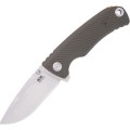 Нож складной SOG Tellus ATK Olive Drab+Blaze Orange,сталь Cryo 440C,блистер