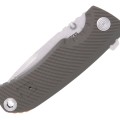 Нож складной SOG Tellus ATK Olive Drab+Blaze Orange,сталь Cryo 440C,блистер