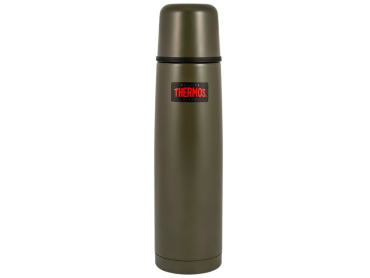 Термос для напитков THERMOS FBB-750 AG 0.75L, Army Green