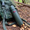 Термос для напитков THERMOS FBB-750 AG 0.75L, Army Green