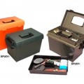 Герметичный ящик для хранения патронов MTM SPUD1-09