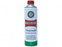 Масло оружейное Ballistol Oil 500 мл.