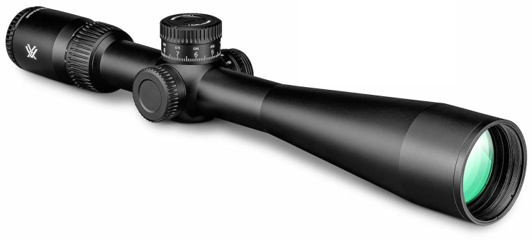 Прицел Vortex Viper HD 5-25x50 FFP с подсветкой, сетка VMR-4 (MRAD)