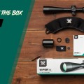 Прицел Vortex Viper HD 5-25x50 FFP с подсветкой, сетка VMR-4 (MRAD)