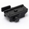 Быстросъемный кронштейн MAKuick v.3 для установки MAKdot S/ Aimpoint Micro на Picatinny