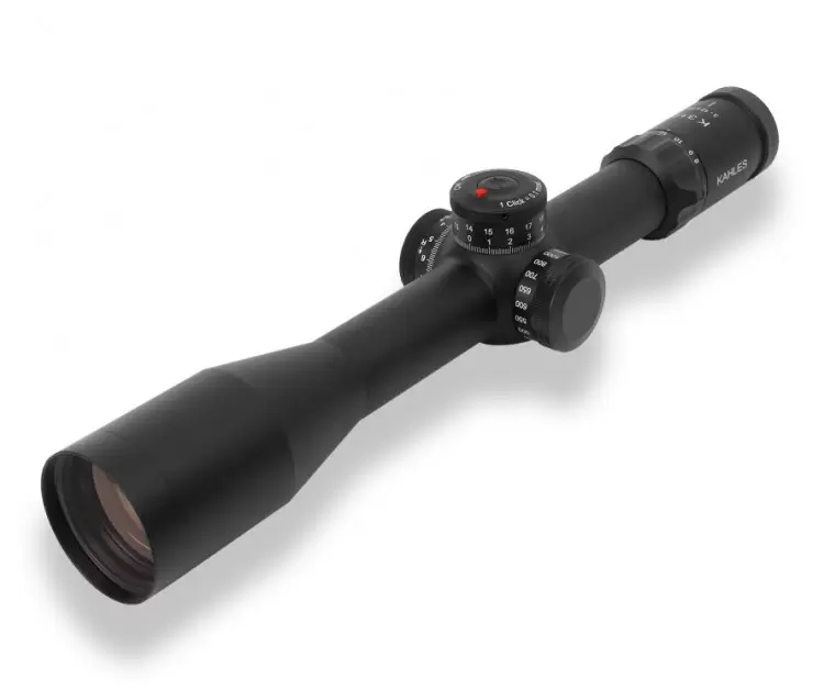 Оптический прицел Kahles K312i II CC 3-12х50 (Mil 7)