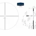 Оптический прицел Kahles K312i II CC 3-12х50 (Mil 7)