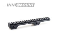 Кронштейн Innomount на Weaver планка Picatinny, BH=20мм 53-PT-20-60-200