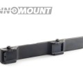 Кронштейн Innomount на Weaver планка Picatinny, BH=20мм 53-PT-20-60-200
