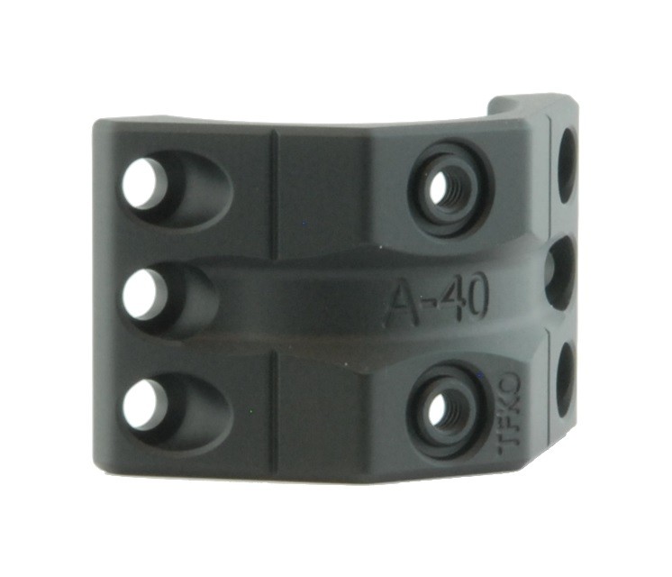 Верхнее переднее полукольцо Spuhr 34мм