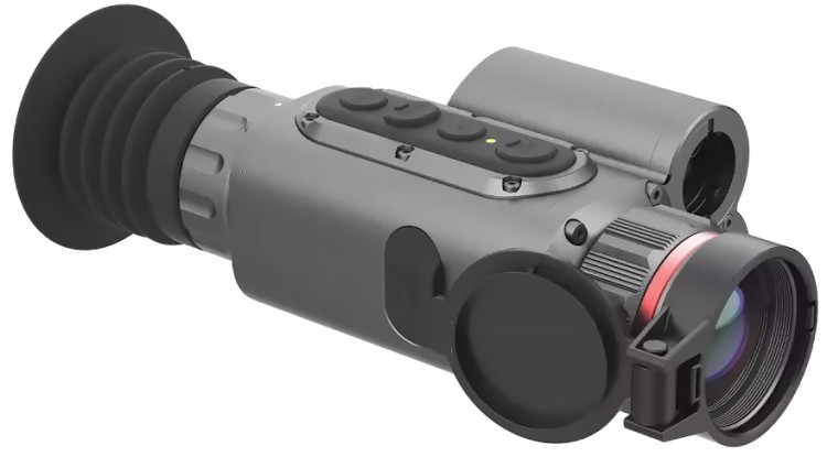 Прицел тепловизионный Sytong LM02-25LRF 