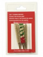 Набор ершей бронза+нейлон+шерсть Stil Crin (кал. 8)