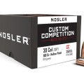 Пуля Nosler Custom Competition HPBT .30cal/175gr 250 шт.