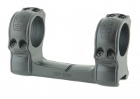 Кронштейн Spuhr D30мм для установки на Picatinny, H34мм, Aesthetic без наклона