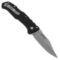 Нож складной Cold Steel Pro Lite Clip Point, сталь 4116, рукоять GFN