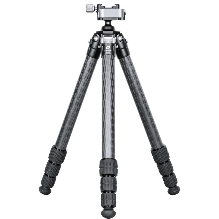 Штатив трипод Leofoto SA-324C+MA-30 CARBON Arca-Swiss/ Weaver (размер в собранном виде 590 мм,макс.высота 1550 мм,мин.125 мм,вес 1,67 кг)