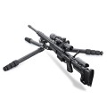 Штатив трипод Leofoto SA-324C+MA-30 CARBON Arca-Swiss/ Weaver (размер в собранном виде 590 мм,макс.высота 1550 мм,мин.125 мм,вес 1,67 кг)