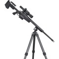 Штатив трипод Leofoto SA-324C+MA-30 CARBON Arca-Swiss/ Weaver (размер в собранном виде 590 мм,макс.высота 1550 мм,мин.125 мм,вес 1,67 кг)