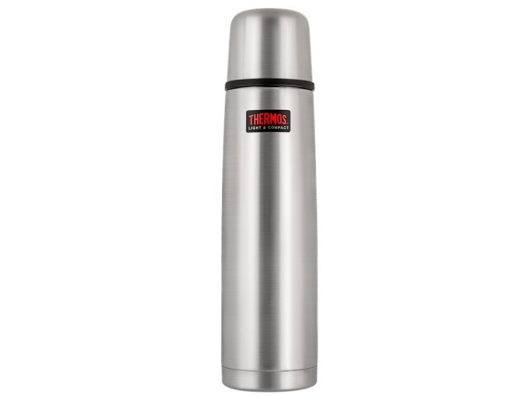 Термос для напитков THERMOS FBB-750 B SBK 0.75L, стальной