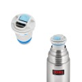 Термос для напитков THERMOS FBB-750 B SBK 0.75L, стальной
