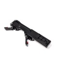 Быстросъёмный кронштейн Aimpro для прицелов Guide на picatinny