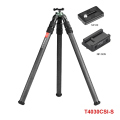 Штатив-трипод карбоновый Sunwayfoto T4030CSI-D с зажимом SM-76 под ложе 