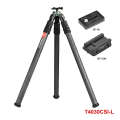 Штатив-трипод карбоновый Sunwayfoto T4030CSI-D с зажимом SM-76 под ложе 