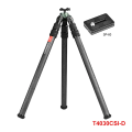 Штатив-трипод карбоновый Sunwayfoto T4030CSI-D с зажимом SM-76 под ложе 