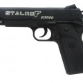 Пневматический пистолет Stalker S1911RD