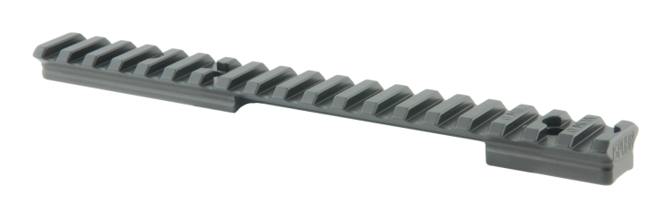 Планка Picatinny Spuhr на Remington 700 LA удлиненная (20MOA)