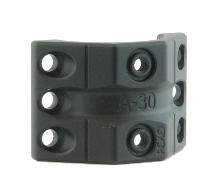 Верхнее заднее полукольцо Spuhr 30мм