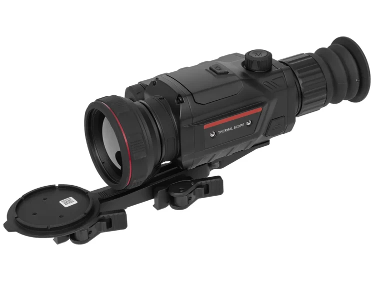 Прицел тепловизионный EATECH SR650 (Guide TR650) x2.8-22.4, 640x480, D50