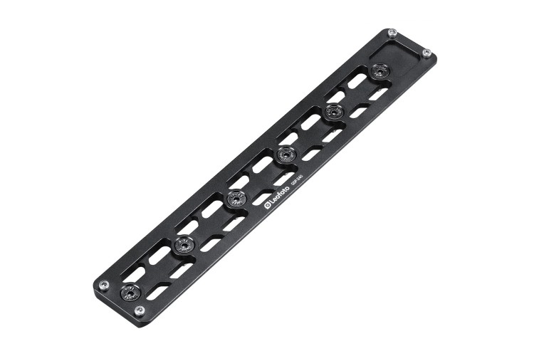 Планка Leofoto M-LOK Arca Rail 240 мм GSP-240