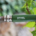 Нож Opinel серии Tradition Colored 08, хаки