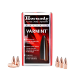 Пуля Hornady SP 22cal Varmint .224 55gr 100шт. 