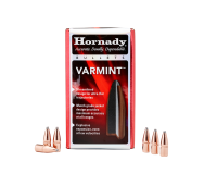 Пуля Hornady SP 22cal Varmint .224 55gr 100шт. 