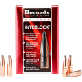 Пуля Hornady SP-RP Interlock 338cal/250gr. 100шт.