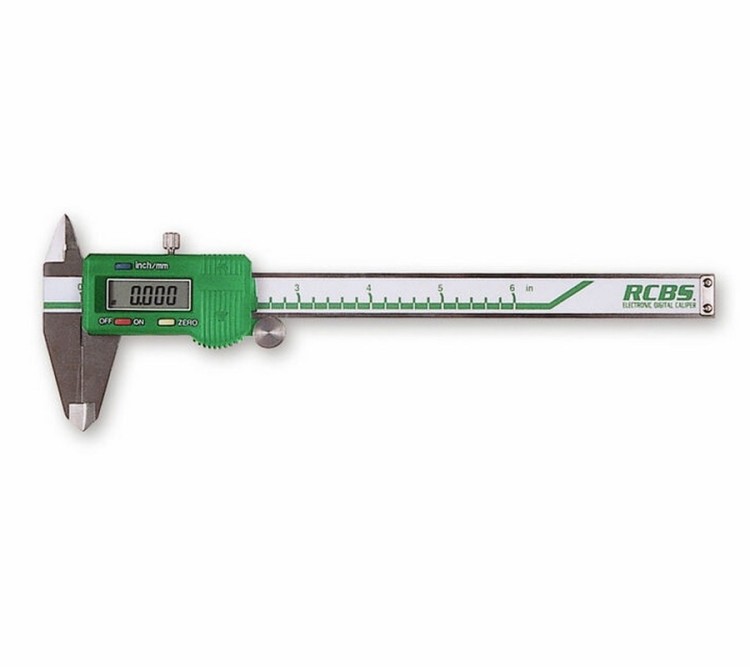 Штангенциркуль цифровой RCBS  Electronic Digital Caliper