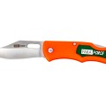 Нож складной AccuSharp ParaForce Lockback Knife, сталь 420, оранжевый