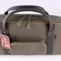 Чехол Vektor для винтовки с ночным прицелом с кожаными вставками, 118 см