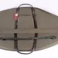 Чехол Vektor для винтовки с ночным прицелом с кожаными вставками, 118 см