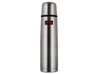 Термос для напитков THERMOS FBB-750 Grey 0.75L, серый