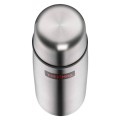 Термос для напитков THERMOS FBB-750 Grey 0.75L, серый