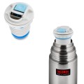 Термос для напитков THERMOS FBB-750 Grey 0.75L, серый