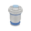 Термос для напитков THERMOS FBB-750 Grey 0.75L, серый