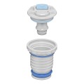 Термос для напитков THERMOS FBB-750 Grey 0.75L, серый